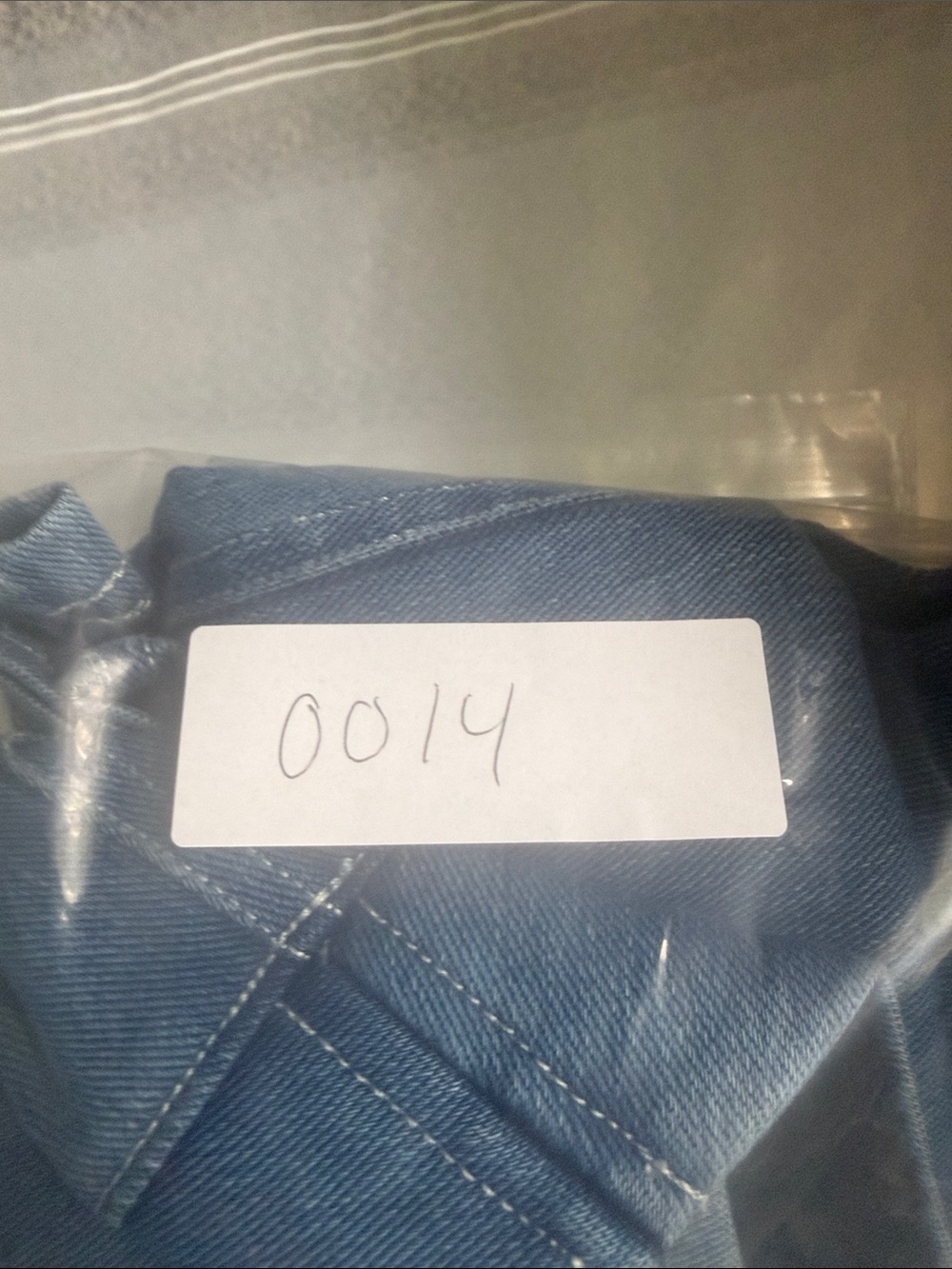 Wide-Leg Pull-On Jeans in Blue — Comfortable Everyday Style - Picture 16 of 16